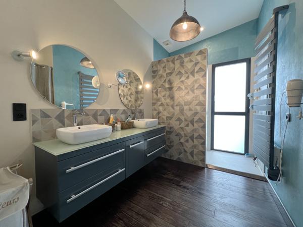 Maison moderne 130m² 4 chambres