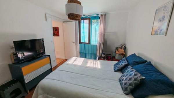 Propriete à vendre constituée de 2 maisons individuelles à BALARUC LES BAINS (34)