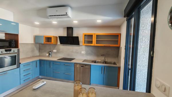 Propriete à vendre constituée de 2 maisons individuelles à BALARUC LES BAINS (34)
