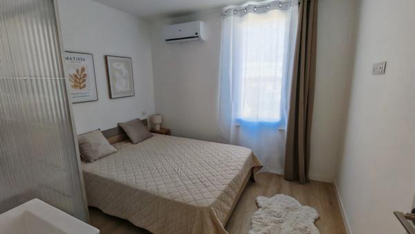 Propriete à vendre constituée de 2 maisons individuelles à BALARUC LES BAINS (34)