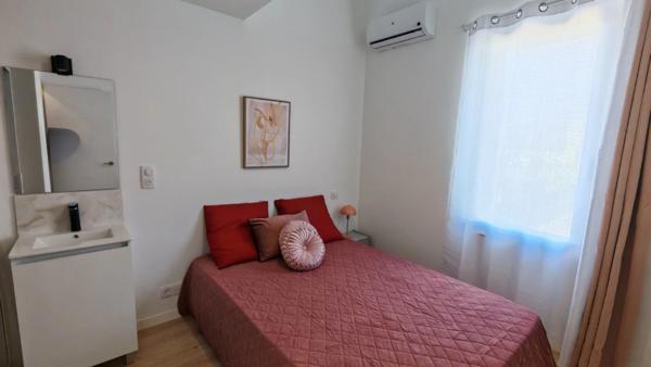 Propriete à vendre constituée de 2 maisons individuelles à BALARUC LES BAINS (34)