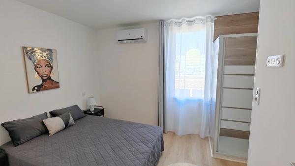 Propriete à vendre constituée de 2 maisons individuelles à BALARUC LES BAINS (34)