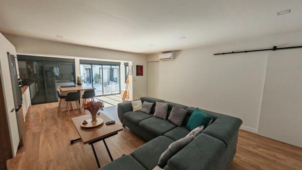 Propriete à vendre constituée de 2 maisons individuelles à BALARUC LES BAINS (34)