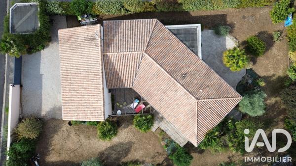 Maison à vendre 6 pièces 150 m² Mornac