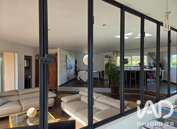 Maison à vendre 6 pièces 150 m² Mornac