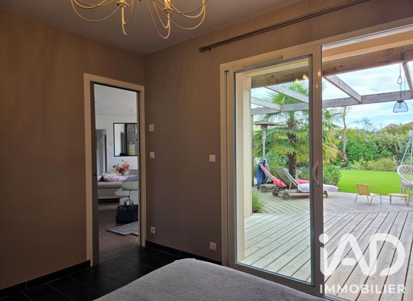 Maison à vendre 6 pièces 150 m² Mornac