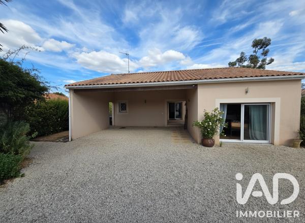 Maison à vendre 6 pièces 150 m² Mornac