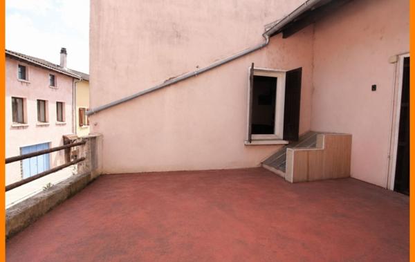 Vente Maison de ville + T2 à rénover Montluel   