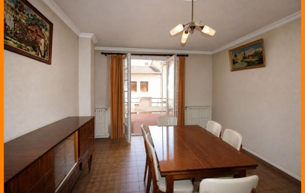 Vente Maison de ville + T2 à rénover Montluel   