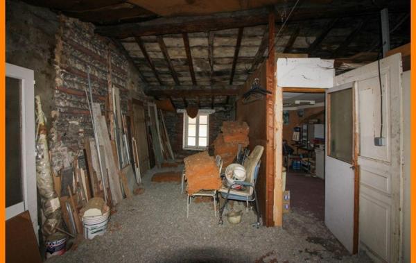 Vente Maison de ville + T2 à rénover Montluel   
