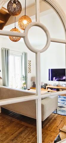 Très belle maison de ville des années 30 rénovée avec charme, centre et gare à pieds !