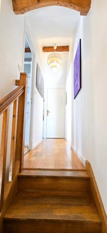 Très belle maison de ville des années 30 rénovée avec charme, centre et gare à pieds !