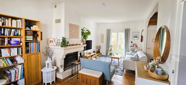 Très belle maison de ville des années 30 rénovée avec charme, centre et gare à pieds !