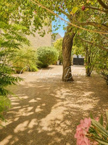 Maison de village T3 avec jardin , Parcelle d'environ 300 m² ,Possibilité d'agrandissement