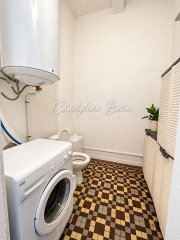 Maison de village T3 avec jardin , Parcelle d'environ 300 m² ,Possibilité d'agrandissement