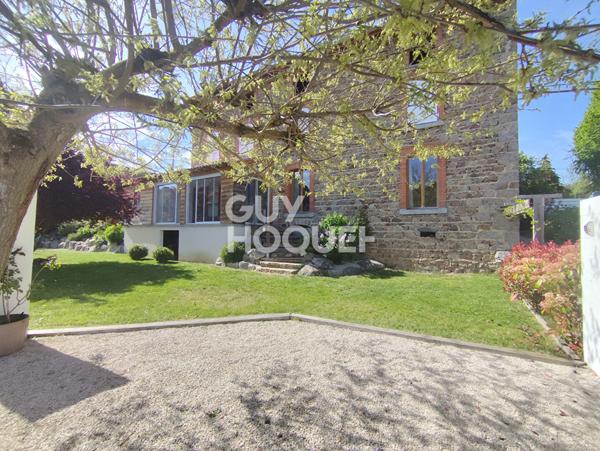 Maison La Cote Saint Didier 6 pièce(s) 180 m2