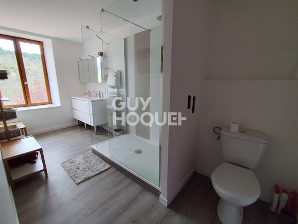 Maison La Cote Saint Didier 6 pièce(s) 180 m2
