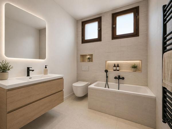Appartement 4 pièces à Martigues - 74.21 m²