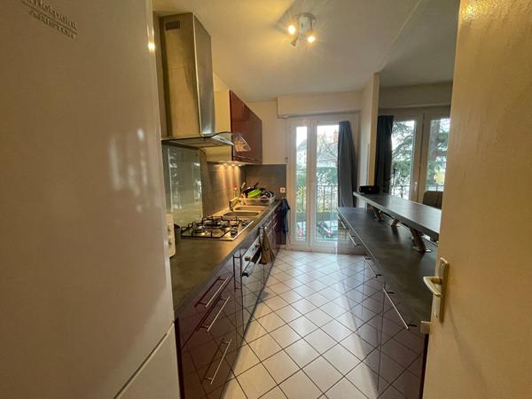 Appartement Orleans 3 pièce(s) 61.25 m2