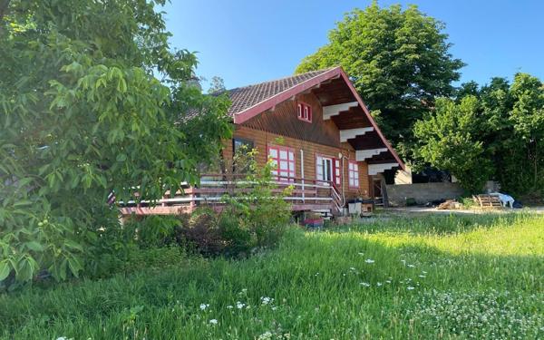 Maison à vendre    4 pièces •  Fontaines-sur-Saône