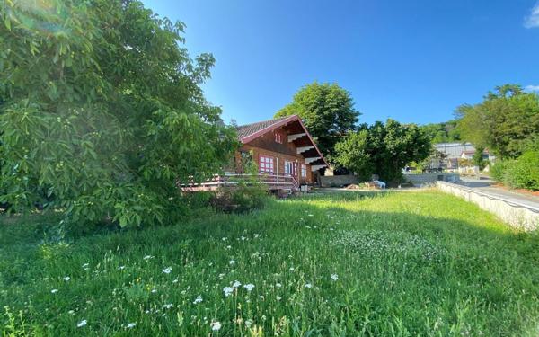 Maison à vendre    4 pièces •  Fontaines-sur-Saône