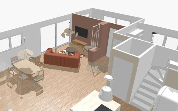 Maison à vendre    4 pièces •  Fontaines-sur-Saône