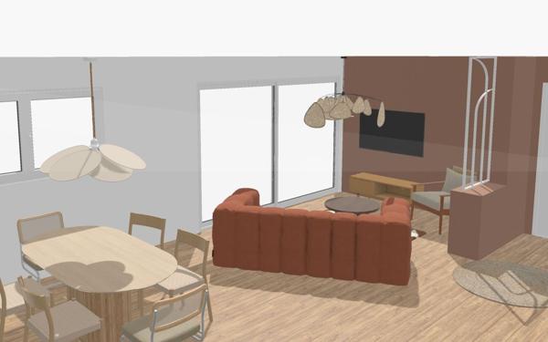 Maison à vendre    4 pièces •  Fontaines-sur-Saône