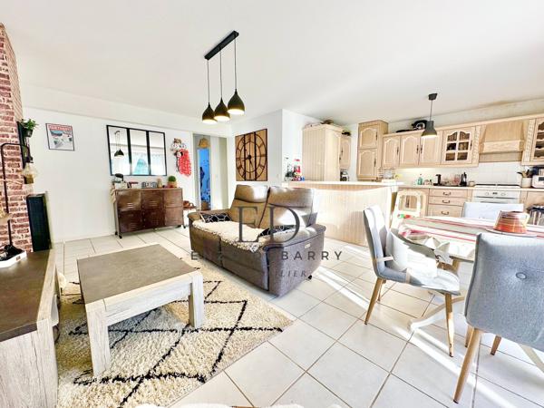 Appartement 3 pièces - 70 m² Bien prestige