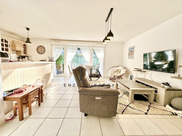 Appartement 3 pièces - 70 m² Bien prestige