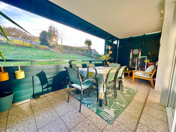 Appartement 3 pièces - 70 m² Bien prestige