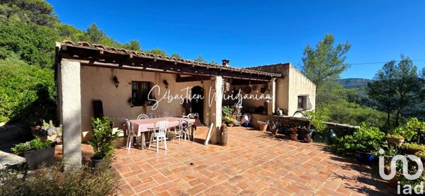 Maison à vendre 3 pièces 84 m² Solliès-Toucas