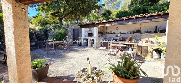 Maison à vendre 3 pièces 84 m² Solliès-Toucas