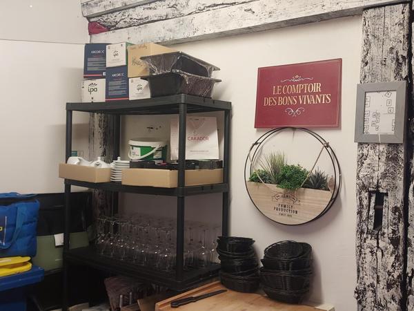 Fonds De Commerce à LIMOGES, 87000 - 130m²