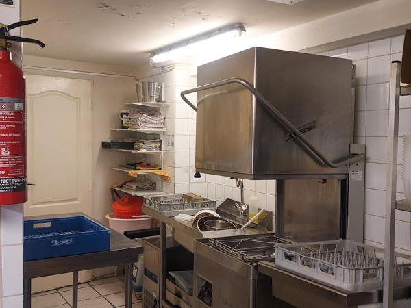 Fonds De Commerce à LIMOGES, 87000 - 130m²