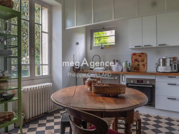 Maison à POUANCE, 49420 - 10 pièces 190m²