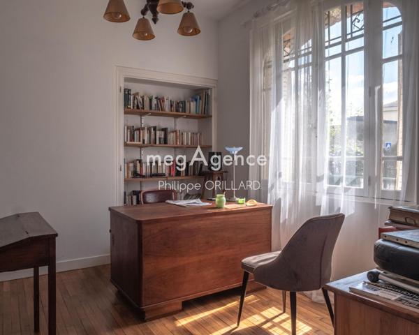 Maison à POUANCE, 49420 - 10 pièces 190m²