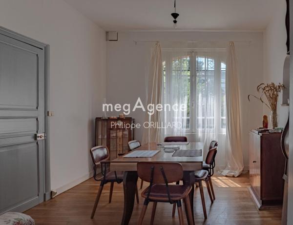 Maison à POUANCE, 49420 - 10 pièces 190m²