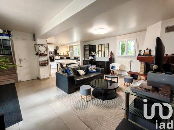 Maison à vendre 5 pièces 120 m² Les Pavillons-sous-Bois