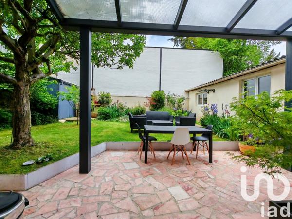 Maison à vendre 5 pièces 120 m² Les Pavillons-sous-Bois