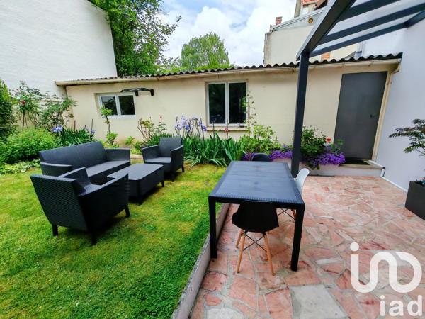 Maison à vendre 5 pièces 120 m² Les Pavillons-sous-Bois