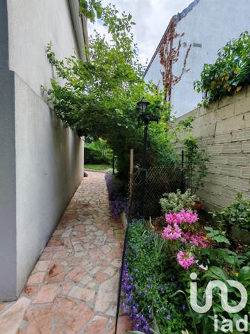 Maison à vendre 5 pièces 120 m² Les Pavillons-sous-Bois