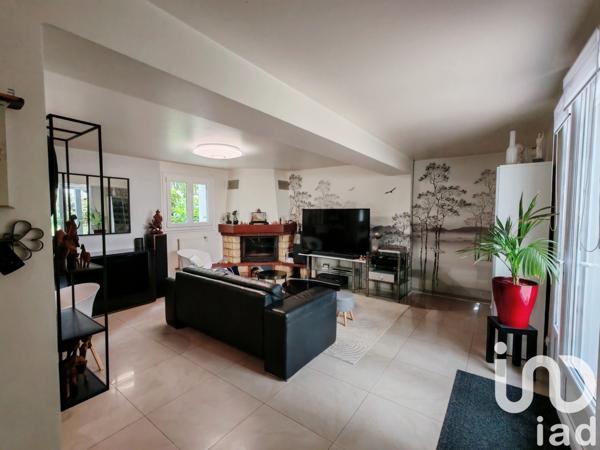 Maison à vendre 5 pièces 120 m² Les Pavillons-sous-Bois