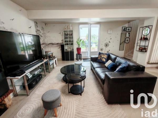 Maison à vendre 5 pièces 120 m² Les Pavillons-sous-Bois