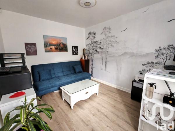 Maison à vendre 5 pièces 120 m² Les Pavillons-sous-Bois