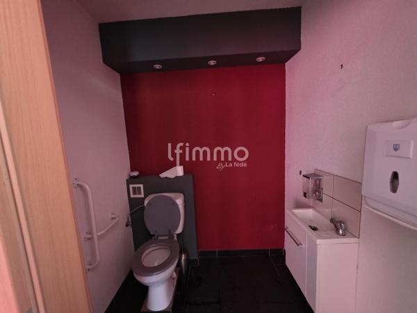 Immeuble mixte à rénover à Thann 68800
