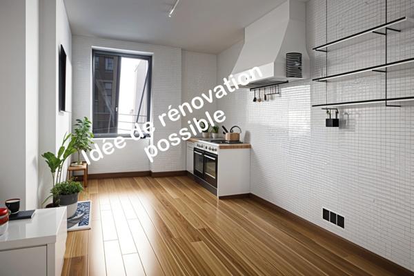 Immeuble 3 appartements + grand parking – Rentabilité > 8 % – Centre de Cazouls-lès-Béziers – Toiture neuve, rénovation budgétisée