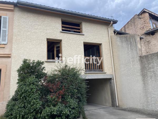 Appartement 3 pièces - 85 m²