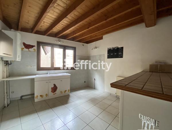 Appartement 3 pièces - 85 m²