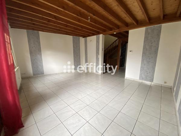 Appartement 3 pièces - 85 m²