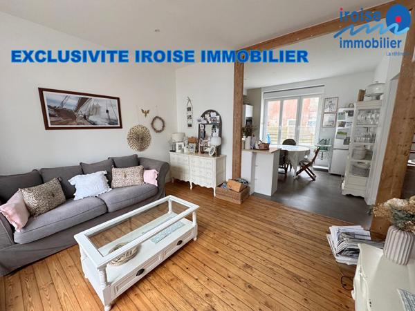 MAISON 1930 RENOVEE A NEUF